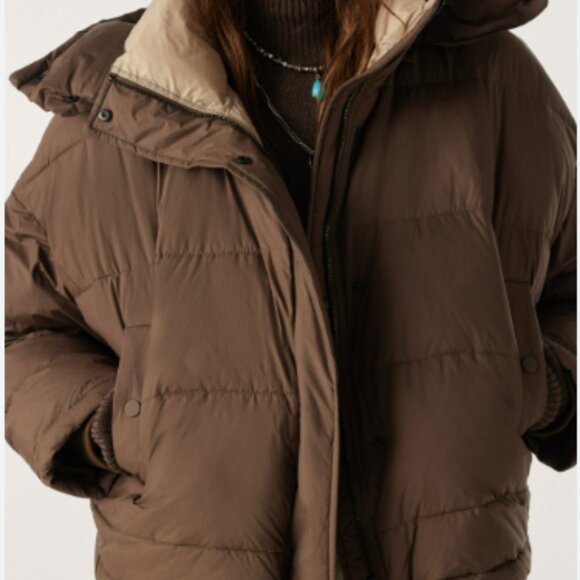 ba&sh Zeo cropped padded jacket - Picture 3 of 7